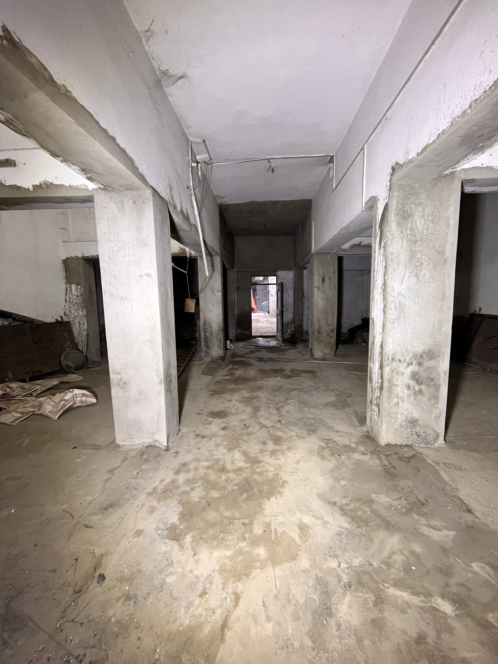 Spacious Godown at Transport Nagar, Prayagraj