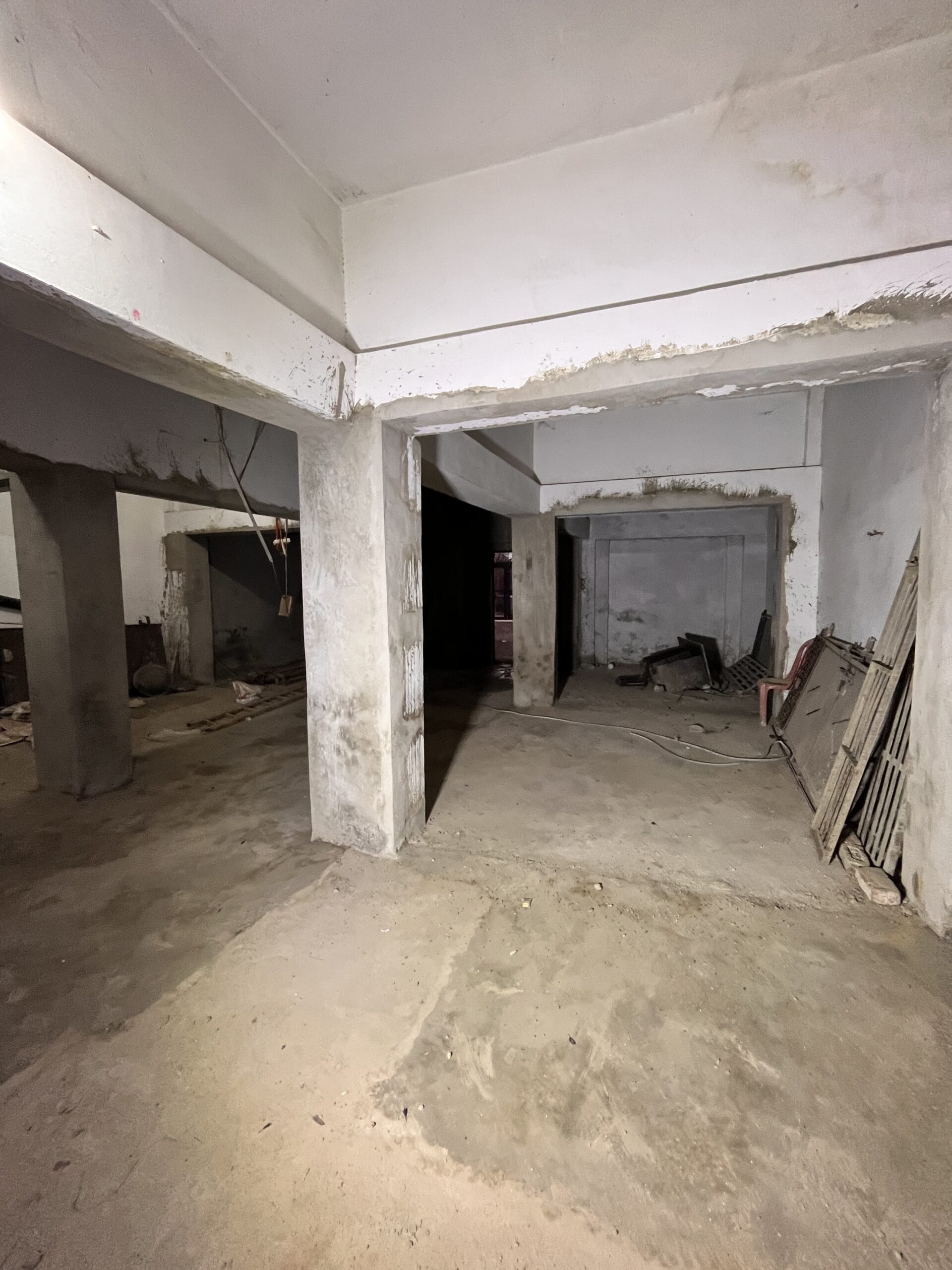 Spacious Godown at Transport Nagar, Prayagraj