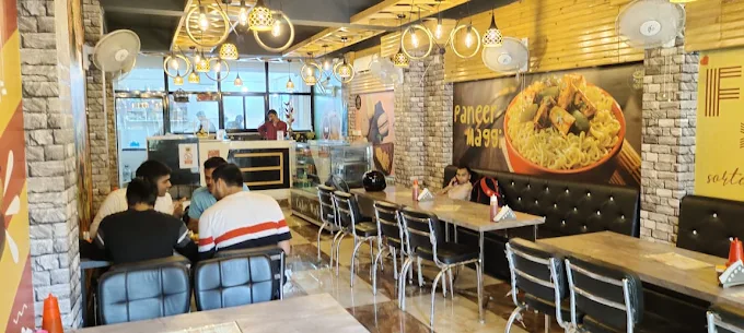 The Pizza Central Pratapgarh