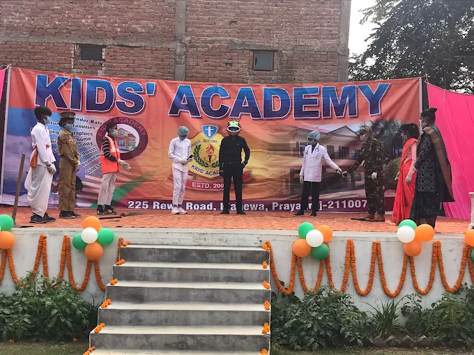 KIDS’ Academy Prayagraj