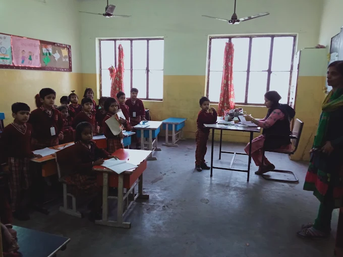 KIDS’ Academy Prayagraj