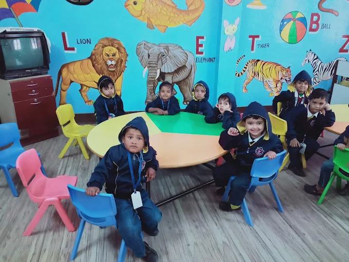 KIDS’ Academy Prayagraj