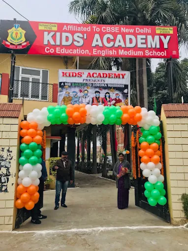KIDS’ Academy Prayagraj