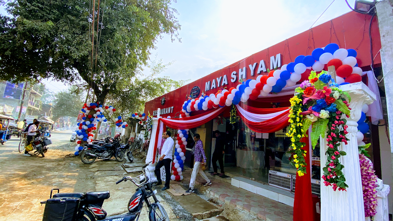 Maya Shyam Sweets And Restaurant Fatehpur