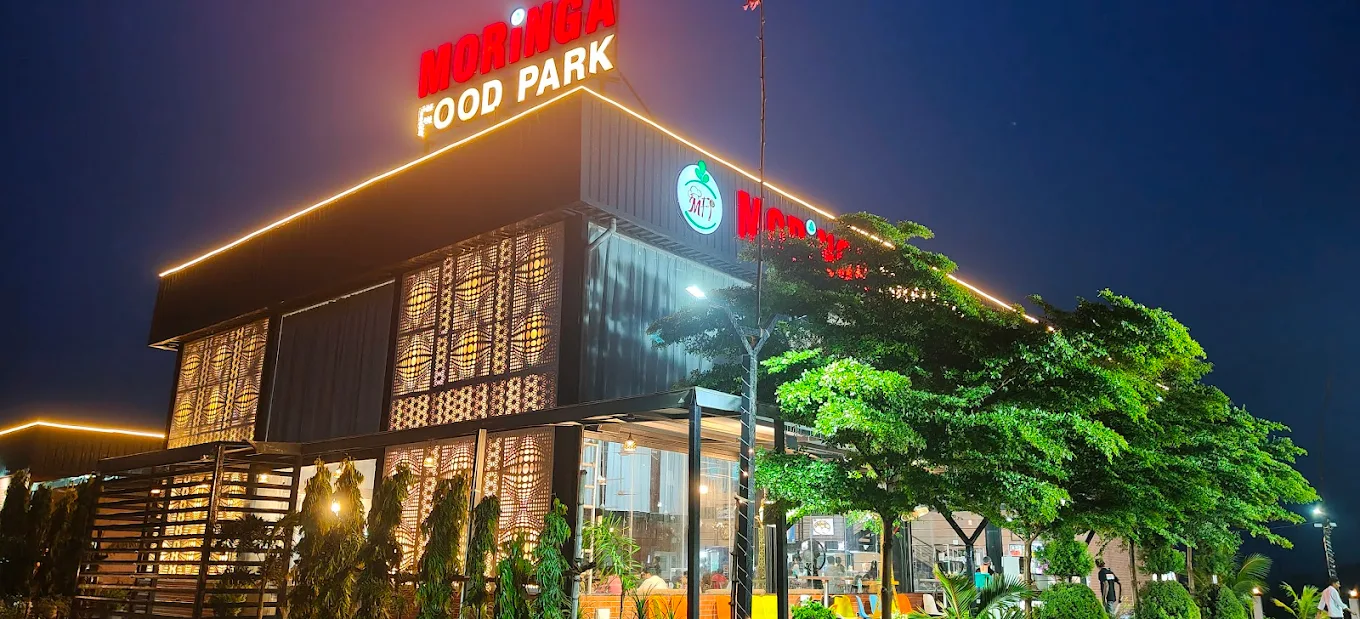 Moringa Food Park Fatehpur