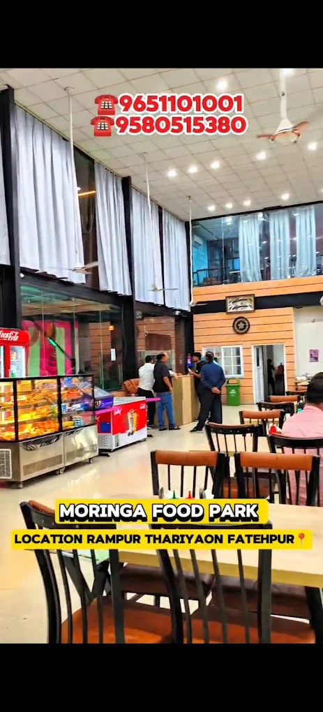 Moringa Food Park Fatehpur