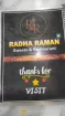RADHA RAMAN SWEETS & RESTAURANT FATEHPUR