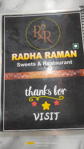 RADHA RAMAN SWEETS & RESTAURANT FATEHPUR