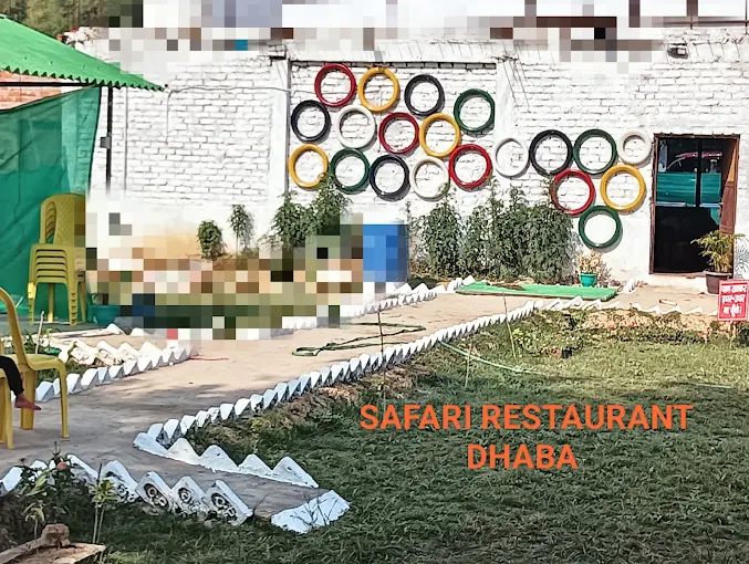 Safari Restaurant & Dhaba FATEHPUR