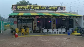 Safari-Restaurant-Dhaba-FATEHPUR