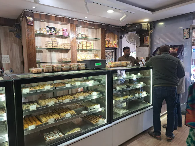 Shree Kanha Sweets & Restaurant – George Town’s