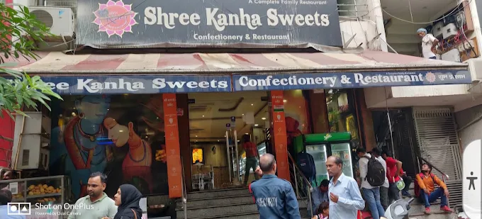 Shree Kanha Sweets & Restaurant – George Town’s