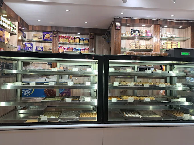 Shree Kanha Sweets & Restaurant – George Town’s