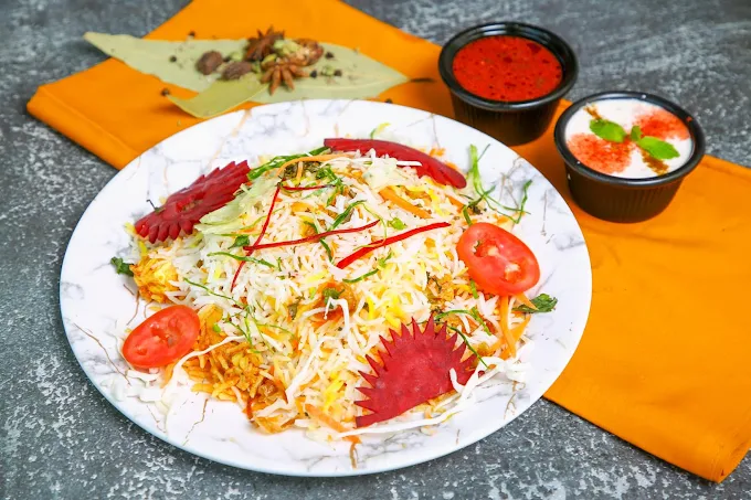 The 7th sense family restaurant Fatehpur