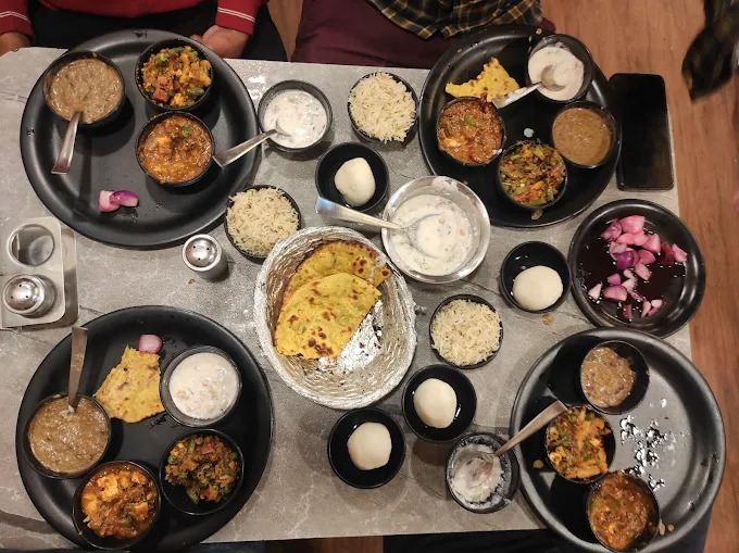 The 7th sense family restaurant Fatehpur