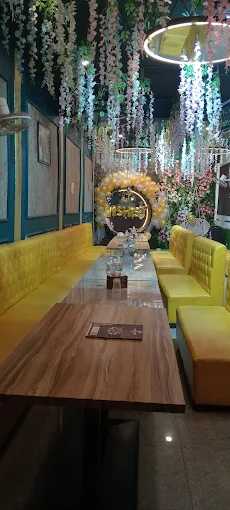 The 7th sense family restaurant Fatehpur