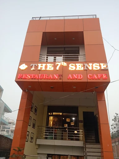 The 7th sense family restaurant Fatehpur