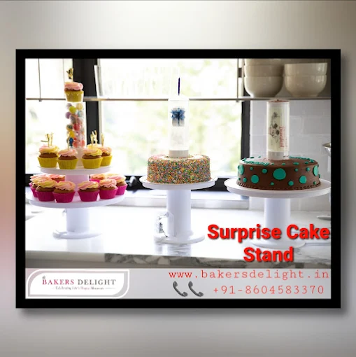 Bakers Delight – Ultimate Sweet Paradise in Pratapgarh