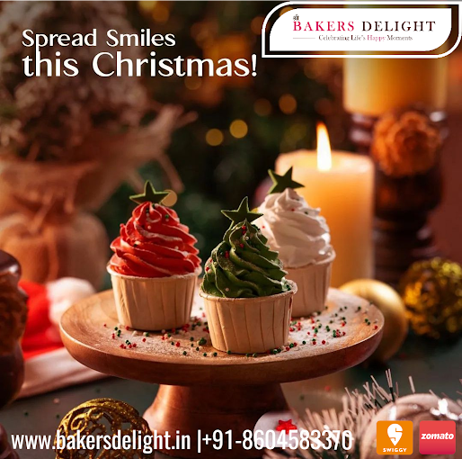 Bakers Delight – Ultimate Sweet Paradise in Pratapgarh