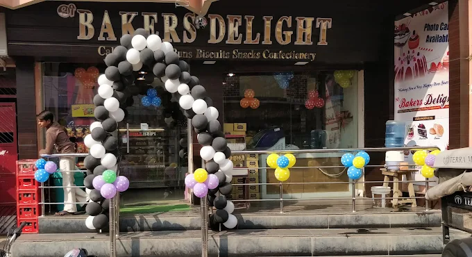 Bakers Delight – Ultimate Sweet Paradise in Pratapgarh