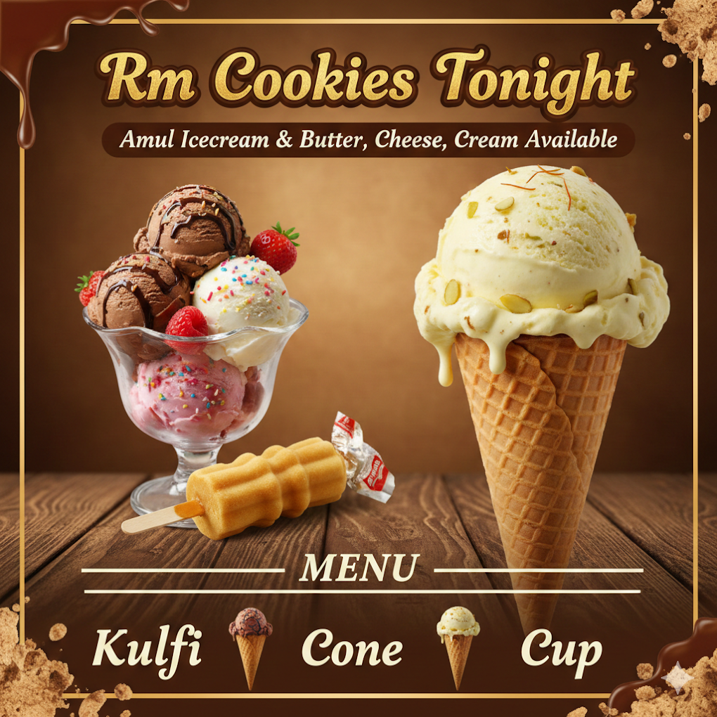 Rm Cookies Tonight Fatehpur