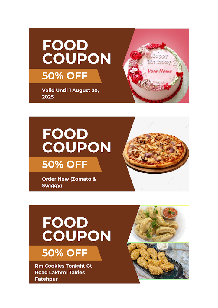 Rm Cookies Tonight Fatehpur