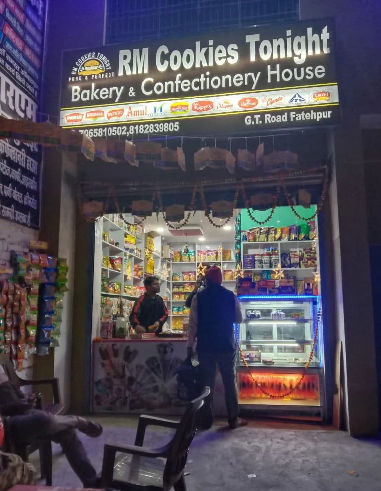 Rm Cookies Tonight Fatehpur